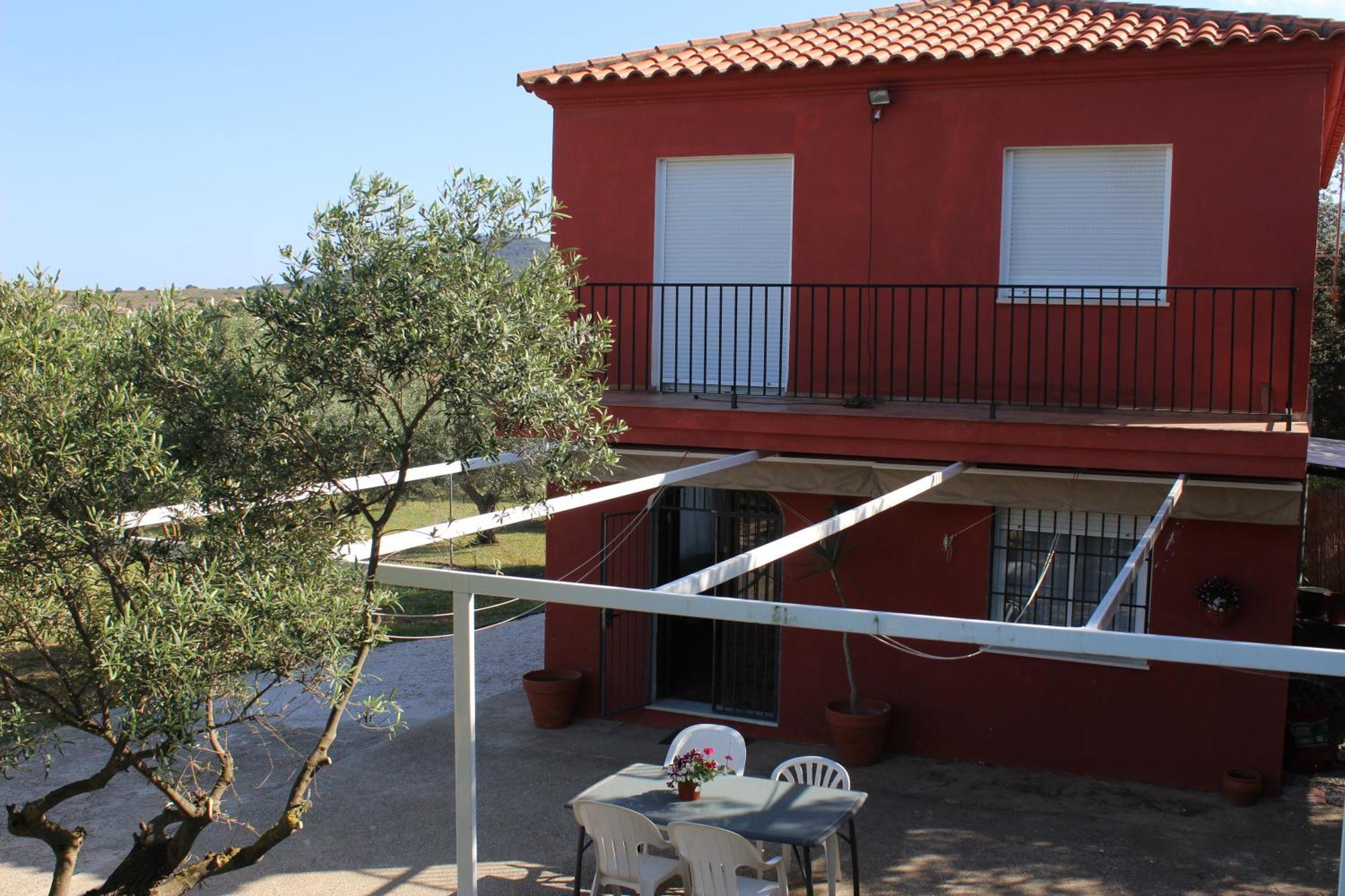 Casa De Campo En Coin Luaran gambar
